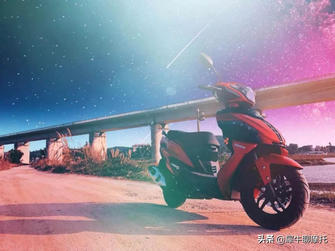 豪爵”停售“风波，看尽摩托行业百态