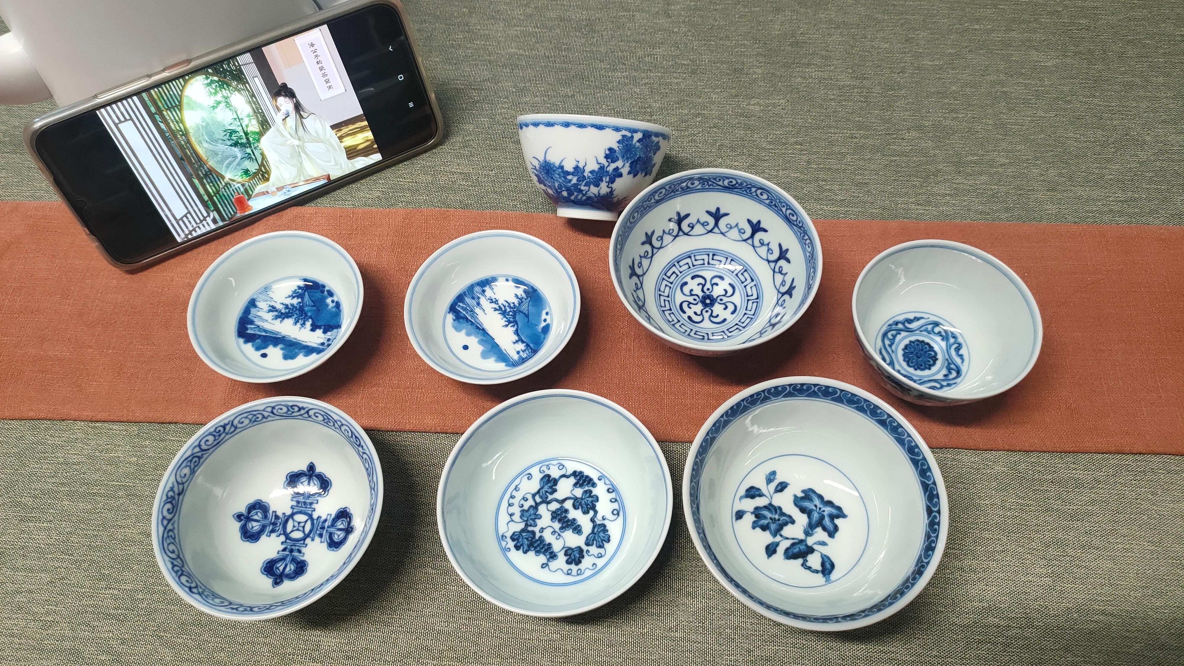 第一次看瓷器,景德镇十大顶级茶器