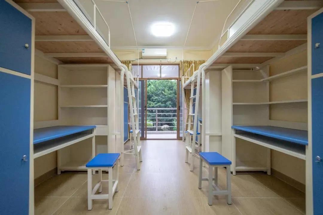 最好的五星级大学宿舍,专插本学院宿舍