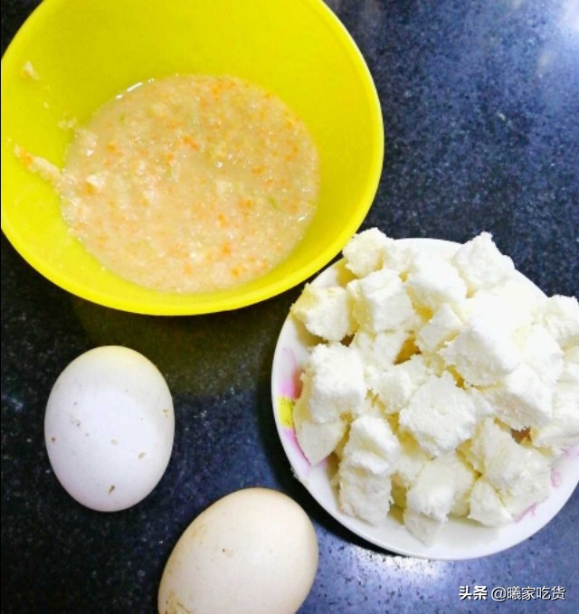 宝宝不爱吃馒头可以试试这个让他大开胃口,我女儿说好吃极了