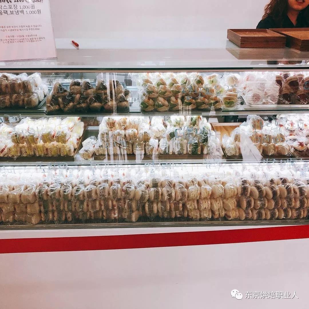 ​XXXL韩国超大size的马卡龙专卖店，可盐可甜火爆街头