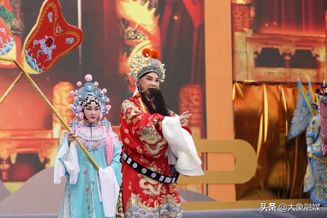 “庆丰收·感*党**恩”，今晚19：30《梨园春》与您共庆丰收