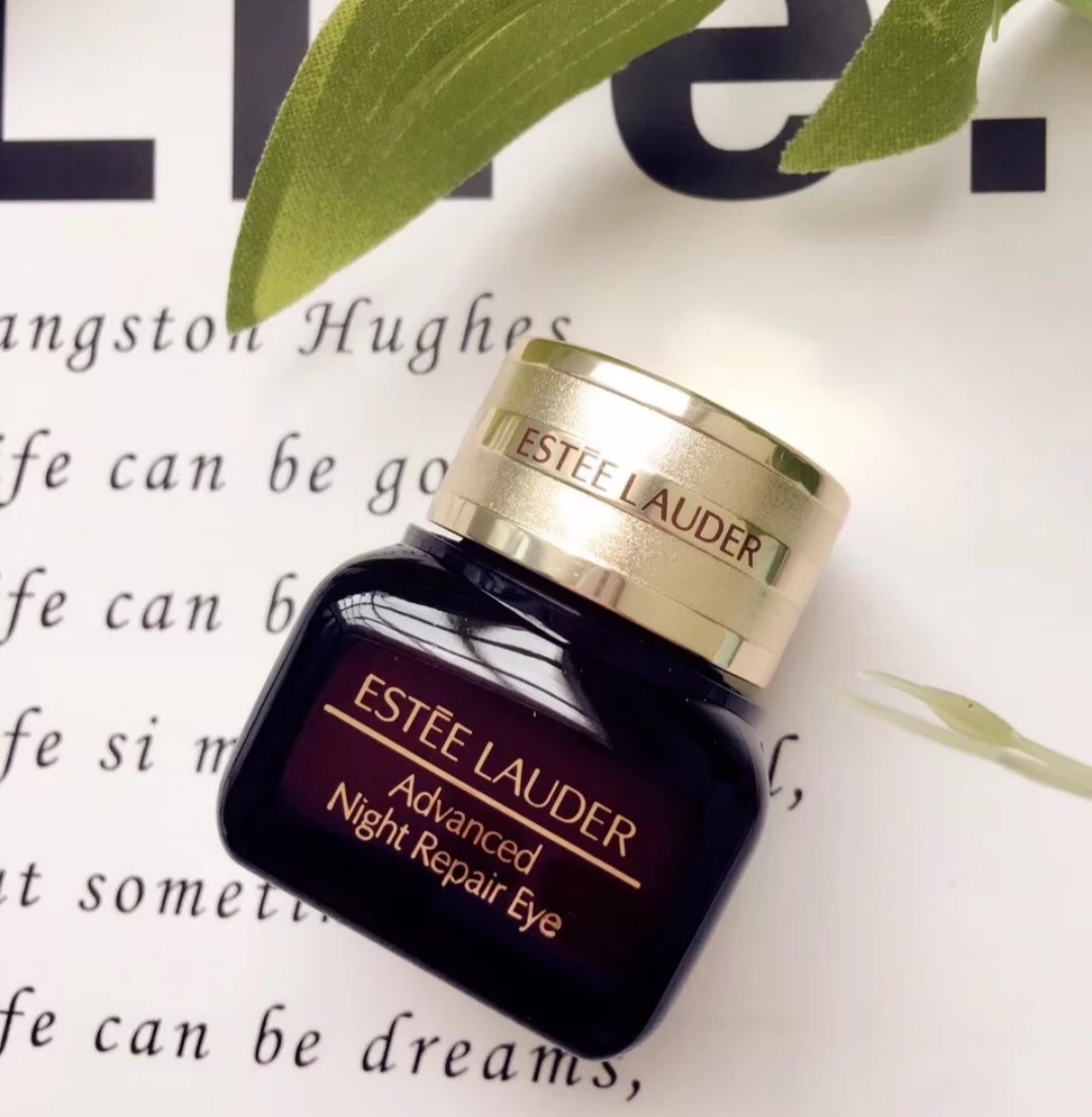 抗皱滋润眼霜小黑瓶,六款抗初老淡纹眼霜好用不踩雷