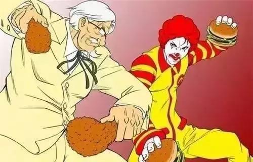 肯德基卖奶茶、王老吉开实体店,干餐饮不变就得“等死”