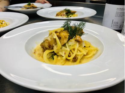 北活游记|来源于自然的食物，都比想象中的更美味，比如芬兰