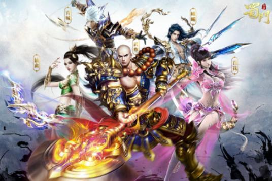 从默默无闻到商业爆品,盘点曾在国内火爆的十大经典网游