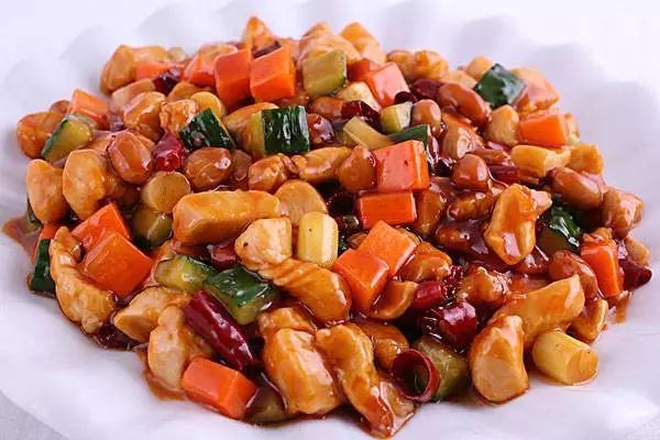 新8大菜系,二十大菜系