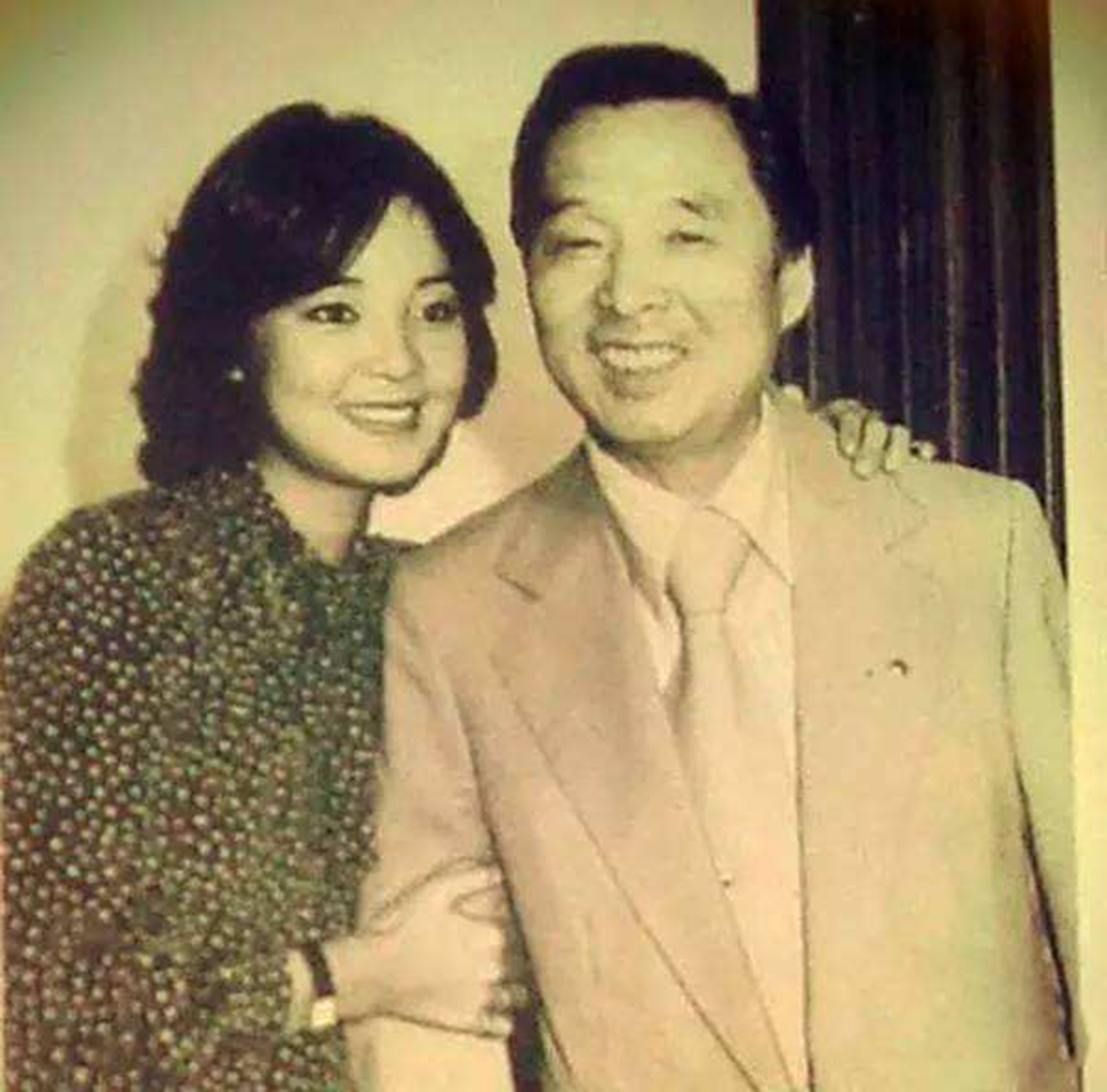 邓丽君的父亲是黄埔军校毕业生，军衔最高却只到少校