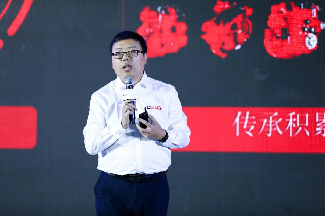 行业首发活鲜水产运输解决方案奥铃活鲜水产行业王者之战火爆