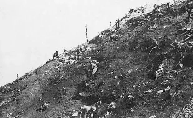 上甘岭战役喀秋莎齐射,上甘岭战役喀秋莎歼灭多少敌人