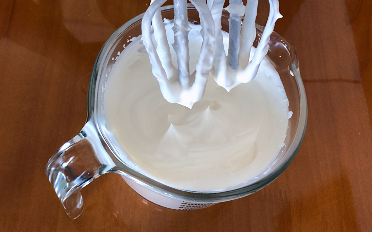 带桂花的甜品,桂花蛋糕甜品