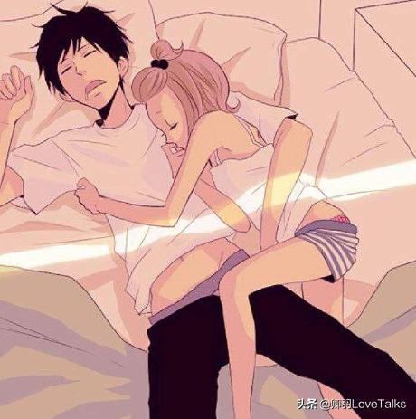 只有爱情才会让人变得小心翼翼,爱情不需要掏心掏肺需要有心有肺