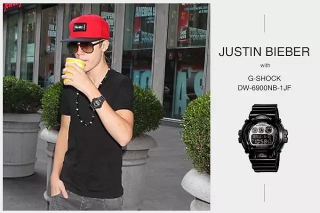 比较特别的gshock手表,g-shock手表怎么戴好看
