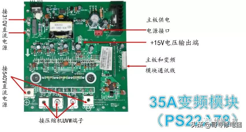 美的多联机调试方法与步骤,美的多联机空调系统培训教程
