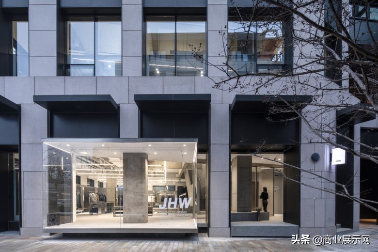 郑州mj服装店,郑州jhw品牌集合店