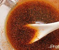 芒果鲜虾沙拉配什么酱,芒果鲜虾沙拉米其林式摆盘