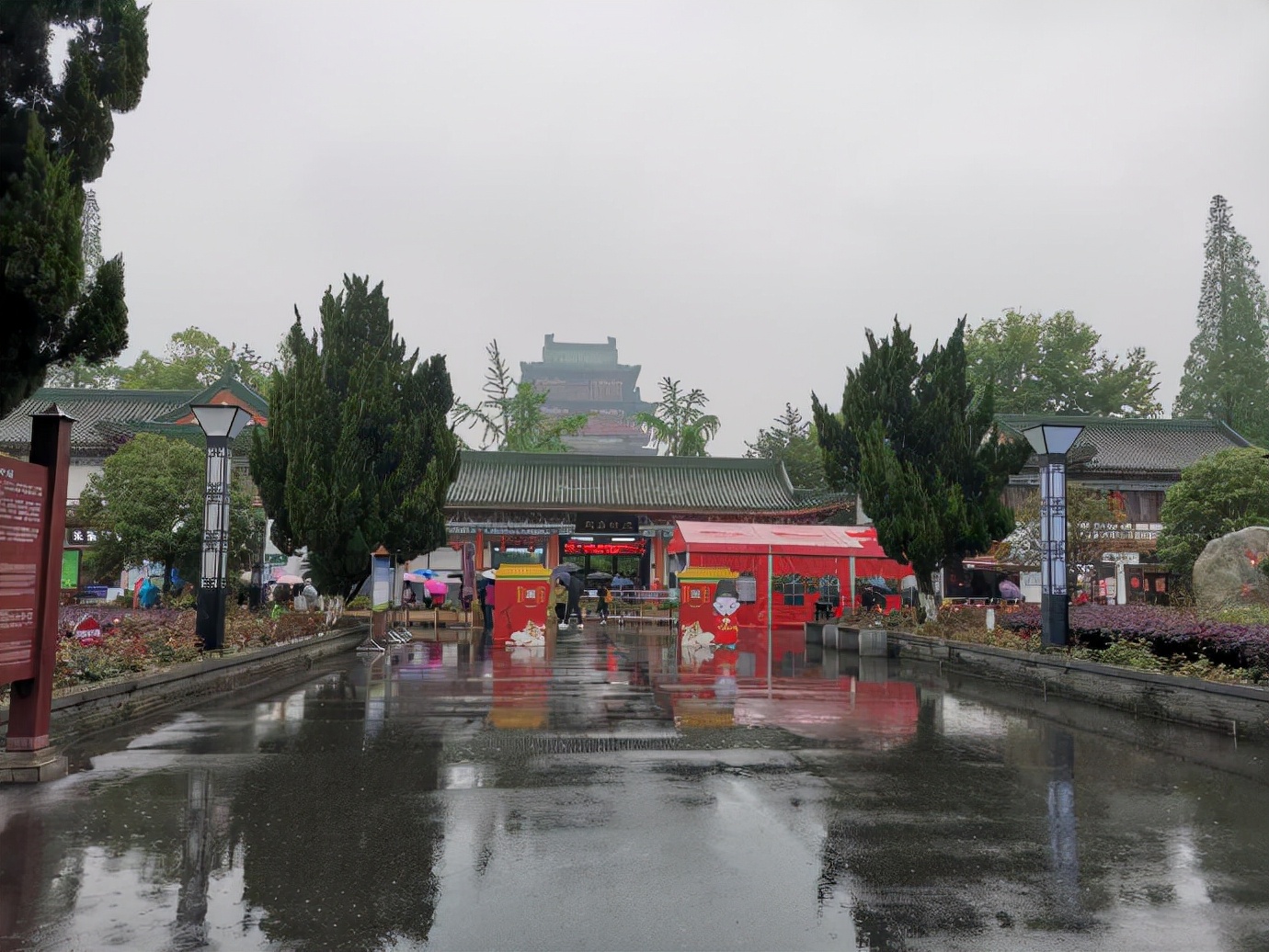 相约黄山第二站——再登滕王阁