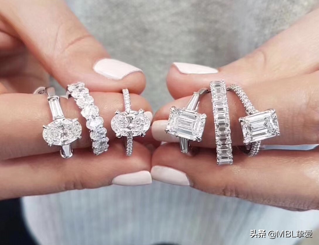 即将结婚的戒指有哪些,即将订婚的钻戒