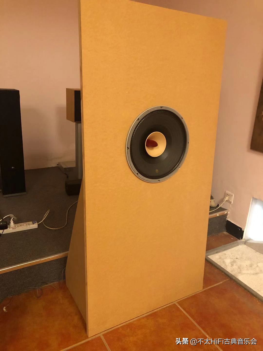 全频喇叭加的分频点,全频喇叭加高音用什么分频好