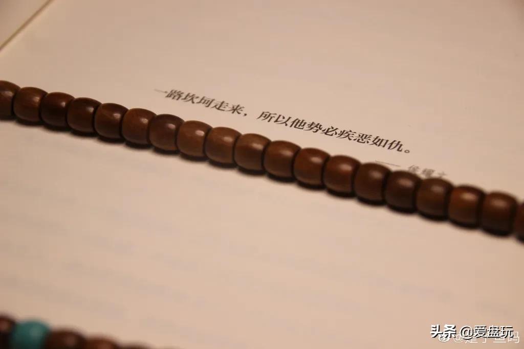 手串怎样盘玩包浆最好,小手串怎么盘出包浆