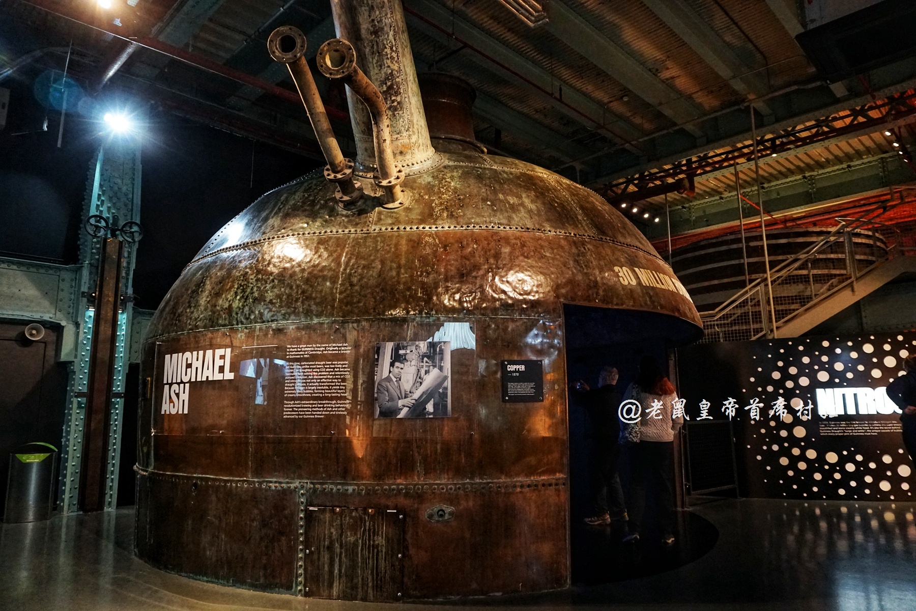 剑桥数学老师加盟,一杯黑啤含3000万泡泡,养活首都三分之一人口