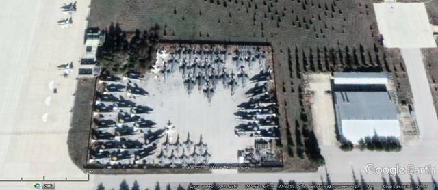 北约苏联军事实力,北约军事空军力量有多强