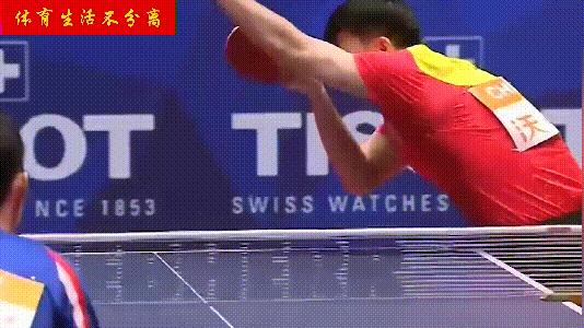 马龙乒乓球发球技巧,马龙乒乓球发球教学