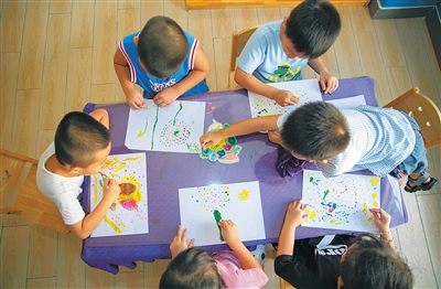 海口的学前教育,加快解决入园难学前教育政策