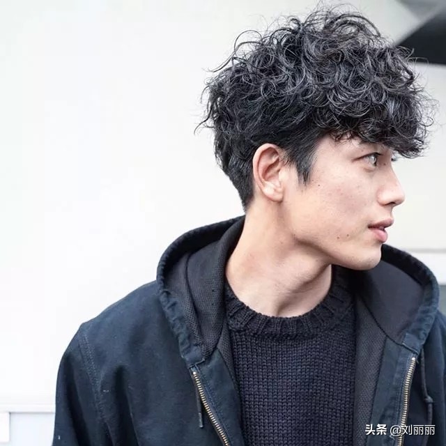 各种风格男发大全,最适合春季的男发