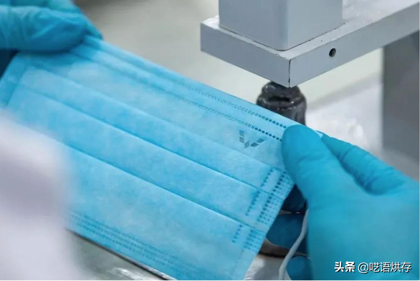 口罩背后的财富逻辑,口罩背后的蓝海