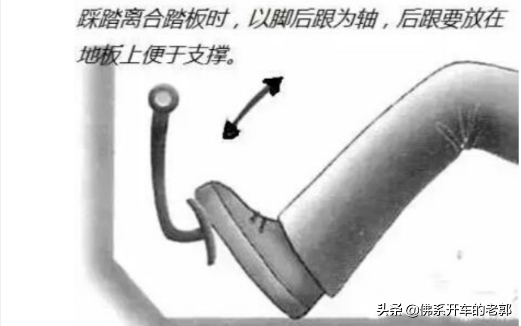 科目二如何控制好离合器小技巧,科目二怎么控制离合器