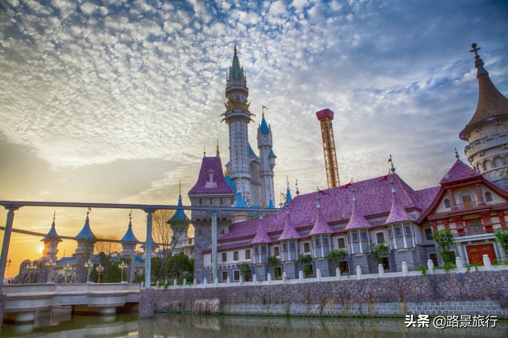 宁波罗蒙环球乐园攻略,宁波罗蒙环球乐园游玩项目