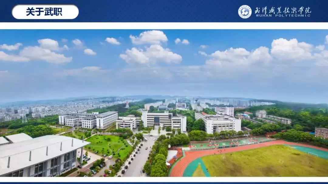 武汉职业技术学院喜报,武汉职业技术学院素质拓展