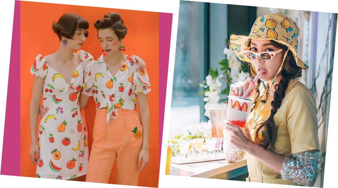 平价版Gucci、少女版MiuMiu…泰国远比你想象的要时尚