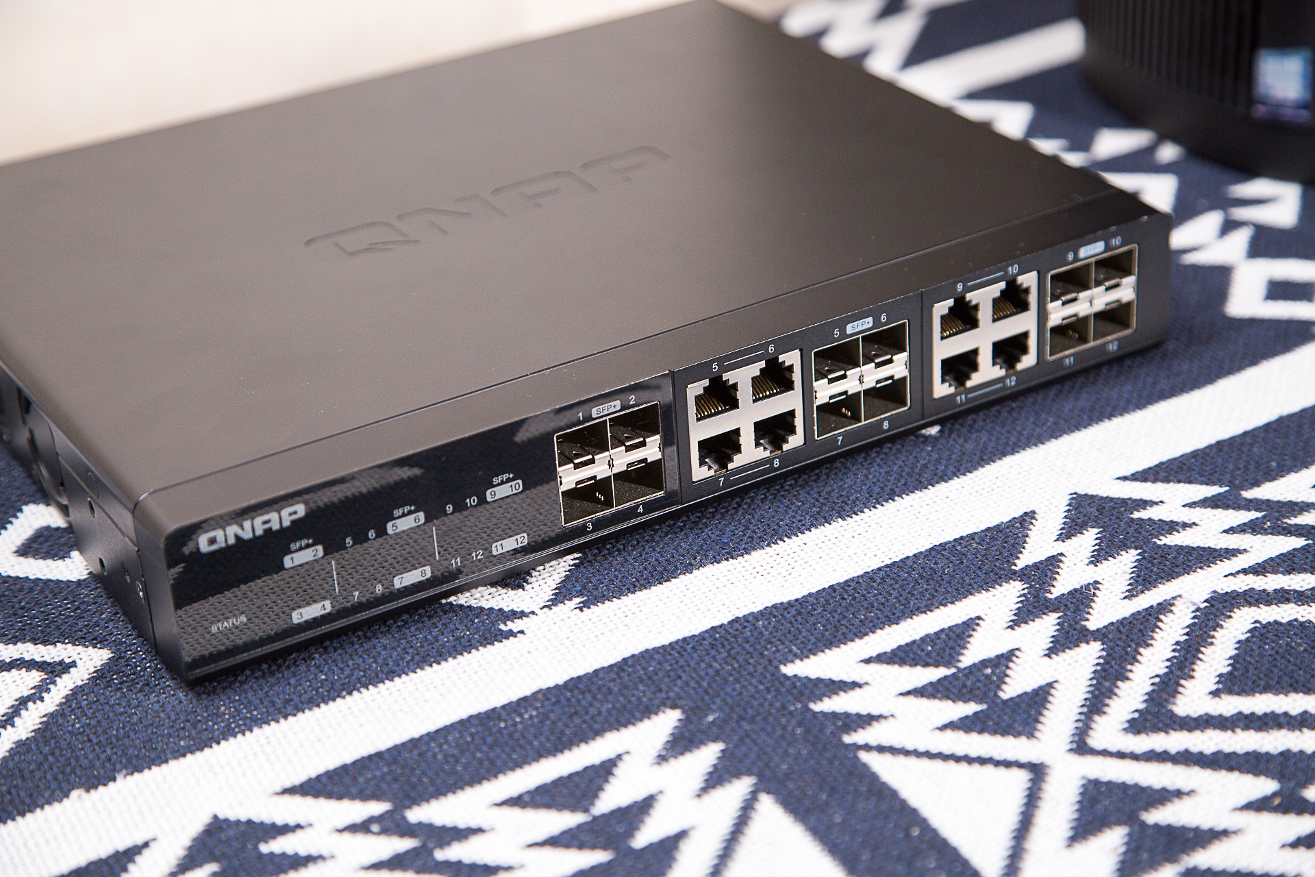 威联通qnapts-262c评测,威联通qnapts-253a参数