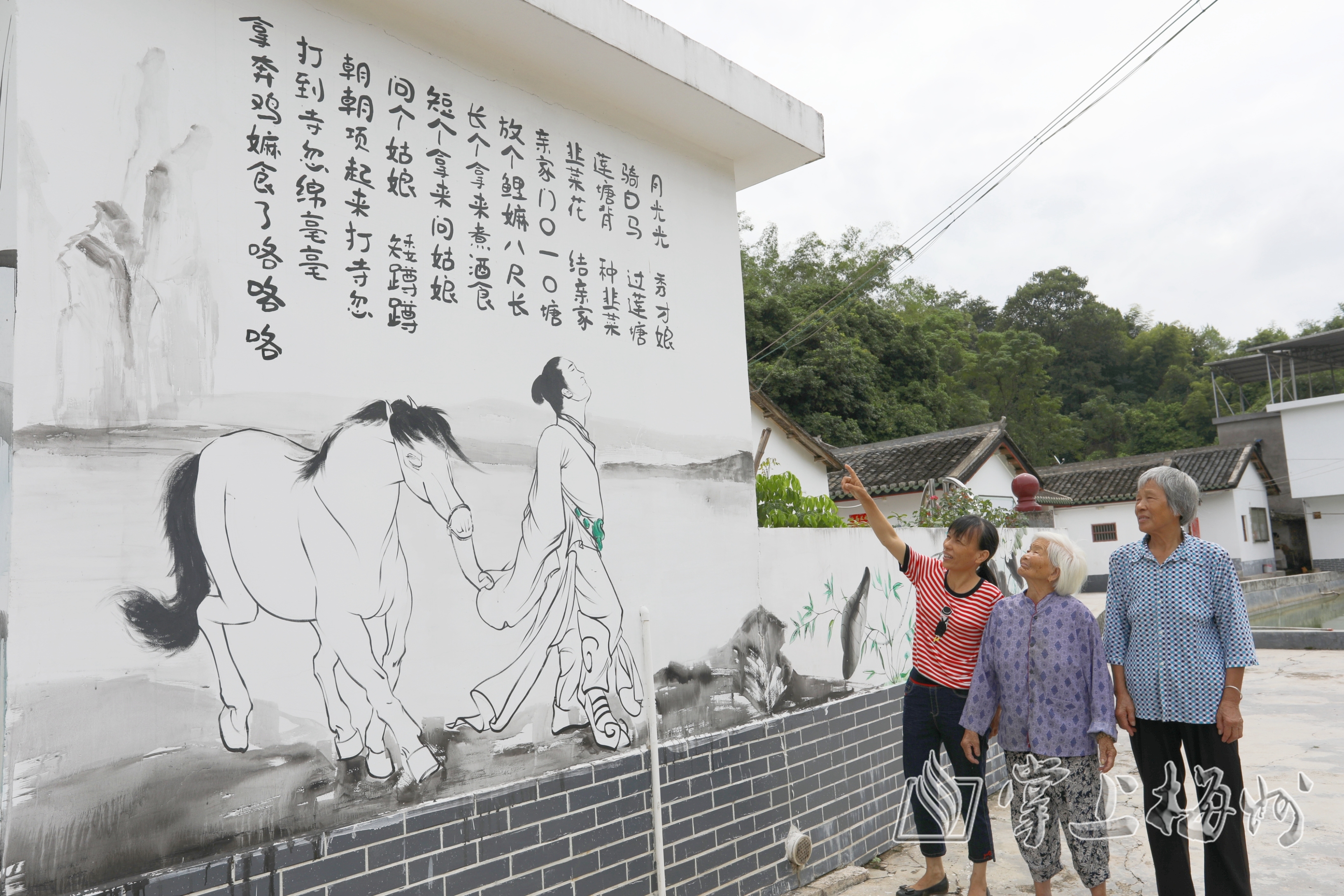 奏响乡村振兴曲,奏响乡村振兴奋进曲