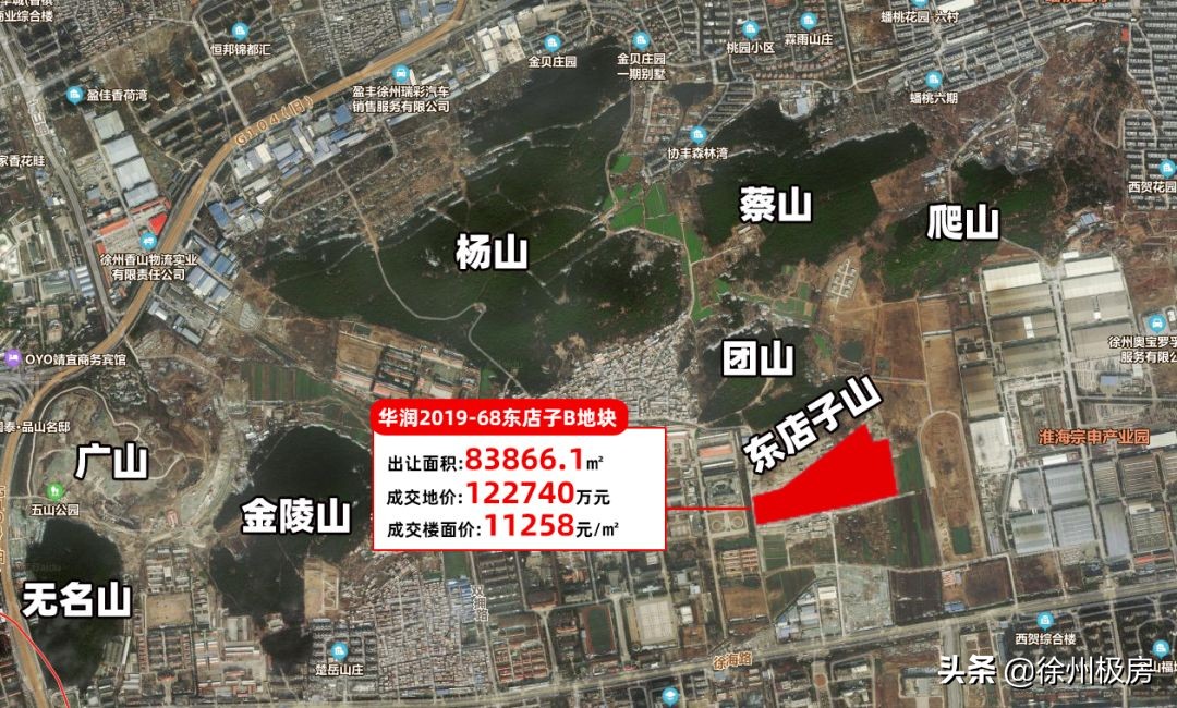 徐州新十年山居时代,真正的徐州山居