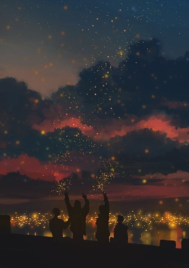 他用365天,创作了365幅画,每一张都有一个感人的故事