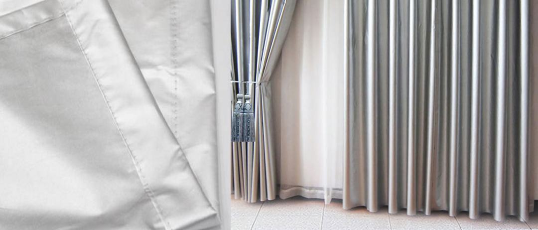 商家说窗帘做2.2倍褶皱,窗帘2.3倍好还是2.5倍好