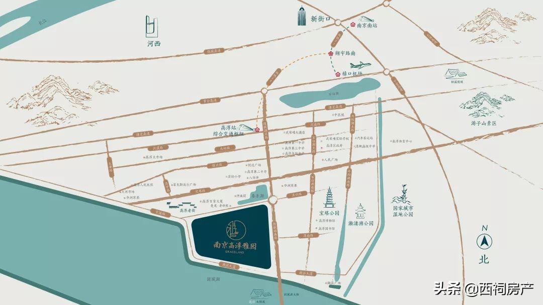 江北虹悦城未来规划,江北虹悦城20层