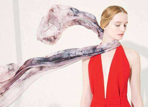 丝巾对于女性的重要,丝巾对于空姐意味着什么你知道吗