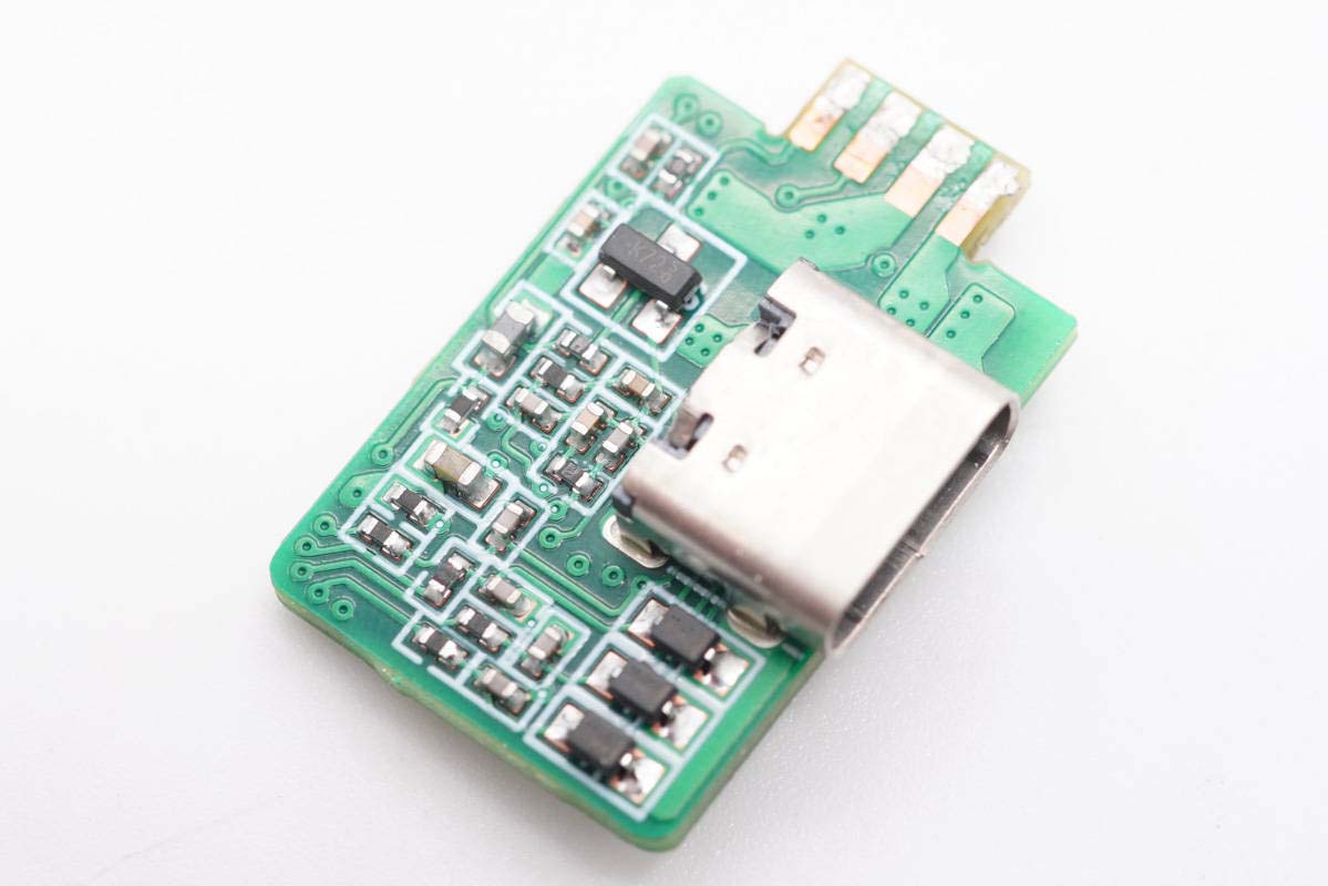 联想yoga65wpd充电器评测,快充三合一带充电头数据线120w