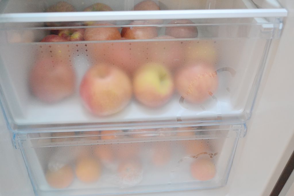 海信最小对开门冰箱,海信双开门超薄冰箱