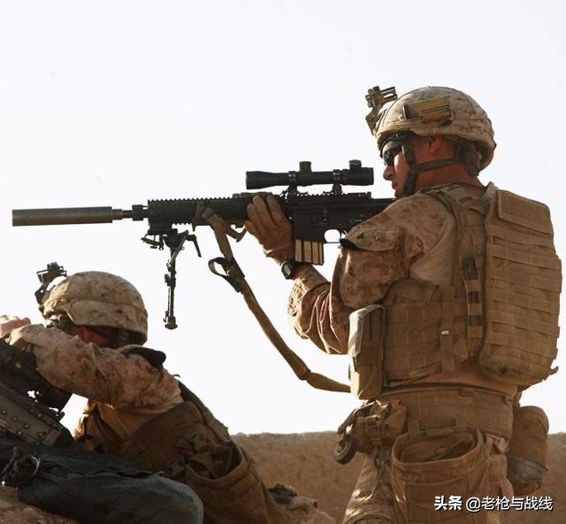 一击必中的诱惑，远距离精确杀戮机器，现代*击狙**步枪第一部分