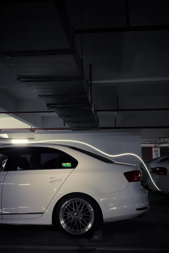 大众速腾改装官方视频,一汽速腾2021款改装