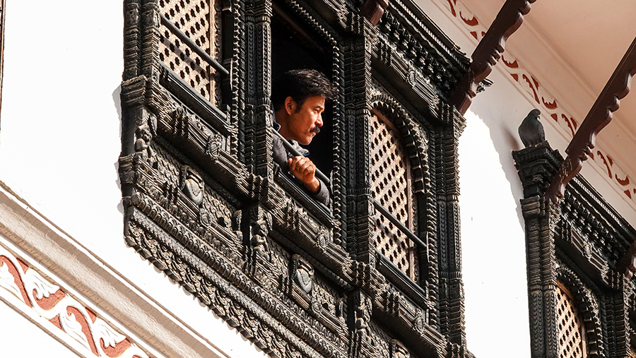 尼泊尔十堰,尼泊尔为什么这么穷