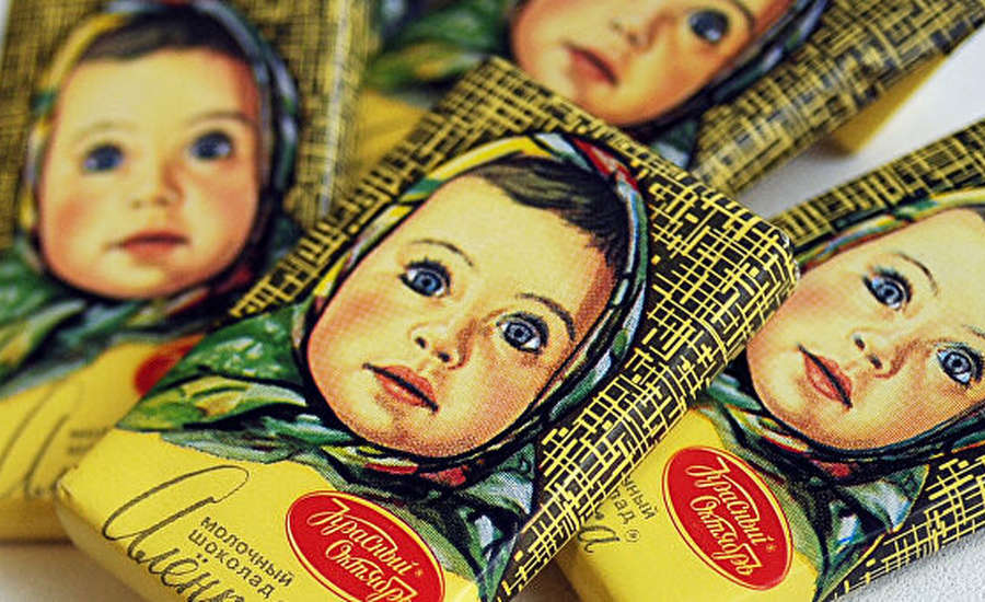 甜品的天堂舒芙蕾,俄罗斯的糖果甜点真的太好吃了