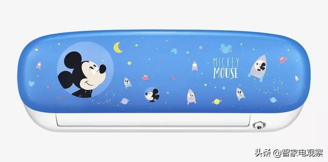 美的中央空调新科技,美的儿童智能空调