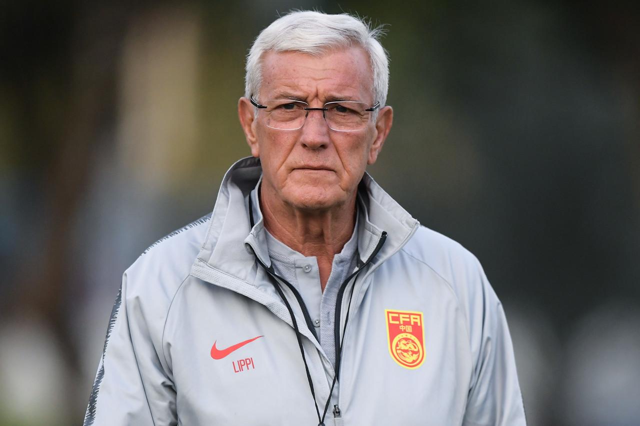 马达洛尼与里皮的渊源,u23国足马达洛尼