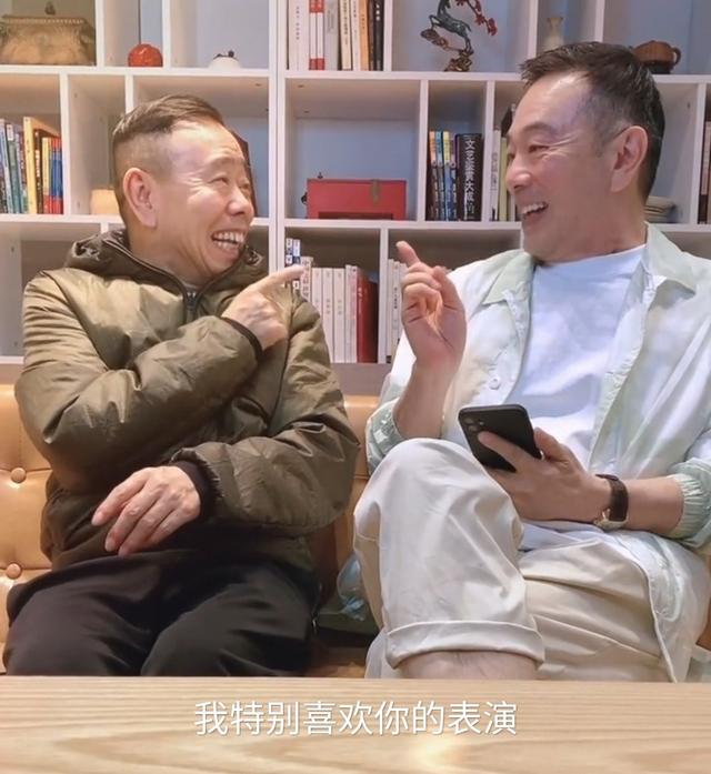 直播带货被骂哭的64岁张晨光:我以前也是流量小生